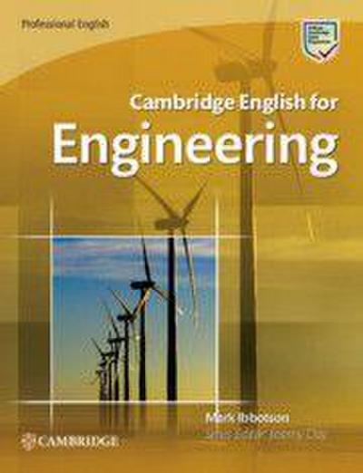 Cambridge English for Engineering Student’s Book