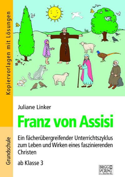 Franz von Assisi