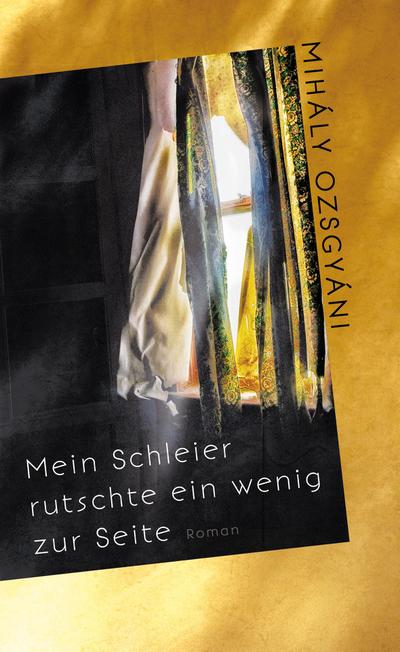 Mein Schleier rutschte ein wenig zur Seite