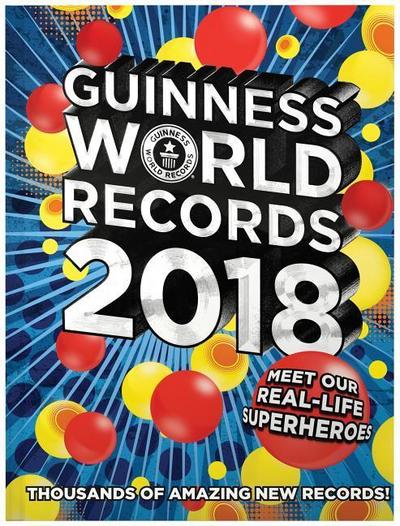GUINNESS WORLD RECORDS 2018 20