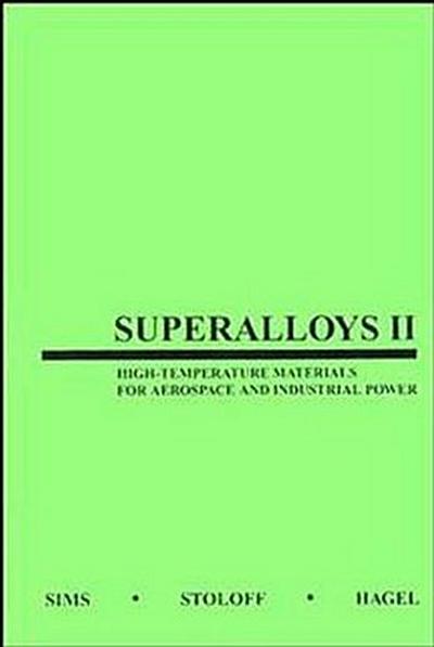 Superalloys 2