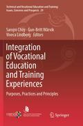 Integration of Vocational Education and Training E