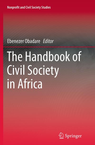 The Handbook of Civil Society in Africa