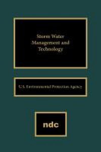 Storm Water Management & Technology