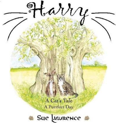 Harry a Cat’s Tale, a Purrfect Day