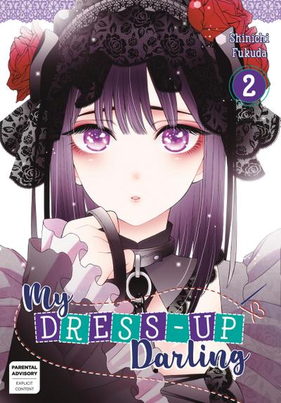 My Dress-Up Darling 02