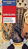 Baedeker SMART Reiseführer Barcelona