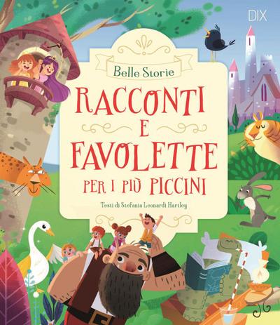 Racconti e favolette per i più piccini