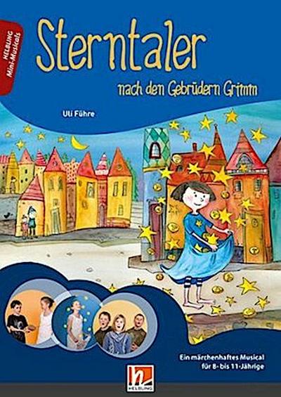 Sterntaler, m. Audio-CD