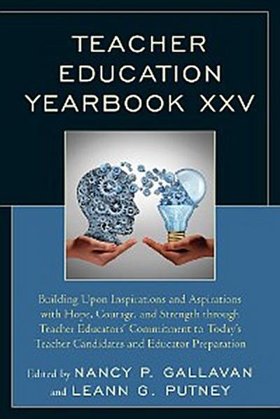 Teacher Education Yearbook XXV