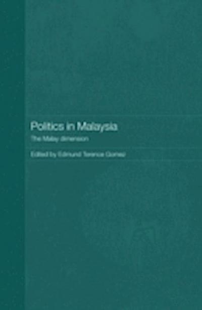 Politics in Malaysia