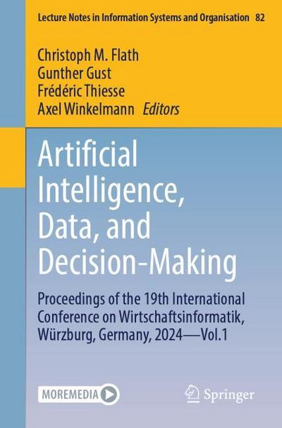 Artificial Intelligence, Data, and Decision-Making