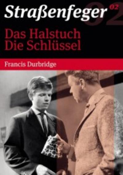 Straßenfeger 02 - Das Halstuch, Die Schlüssel DVD-Box