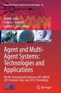 Agent and Multi-Agent Systems: Technologies and Applications