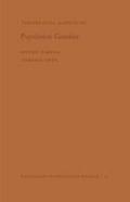 Theoretical Aspects of Population Genetics