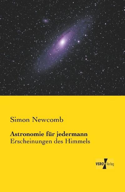 Astronomie für jedermann