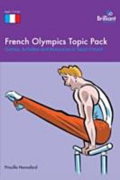 French Olympics Topic Pack