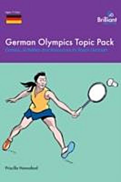 German Olympics Topic Pack
