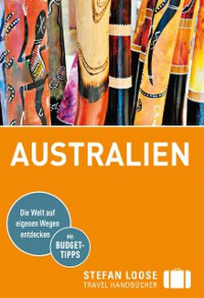 Stefan Loose Reiseführer E-Book Australien