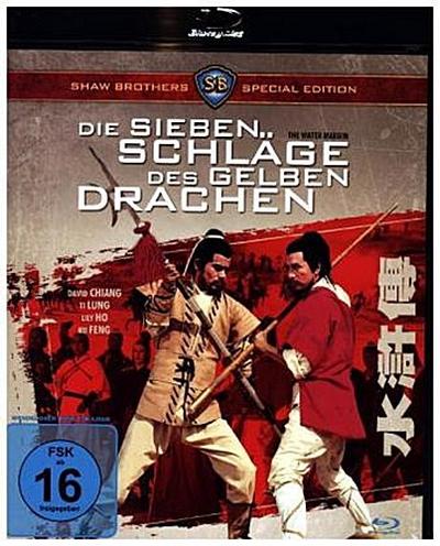 Die sieben Schläge des gelben Drachen