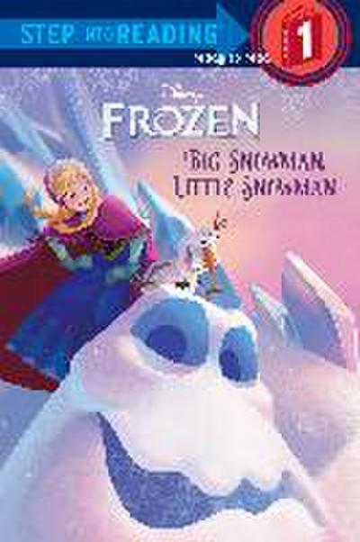 Frozen: Big Snowman, Little Snowman