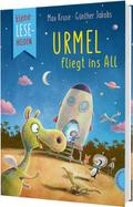 Urmel fliegt ins All