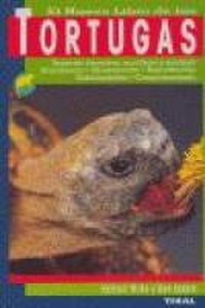 El nuevo libro de las tortugas