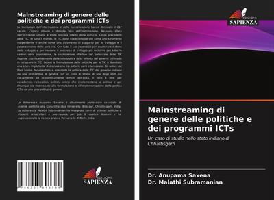 Mainstreaming di genere delle politiche e dei programmi ICTs