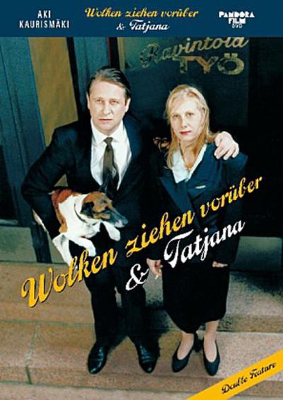 Wolken ziehen vorüber & Tatjana, 1 DVD (finnisches OmU)