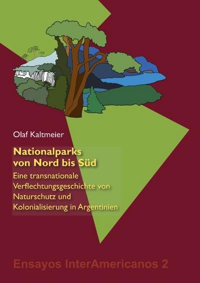 Nationalparks von Nord bis Süd
