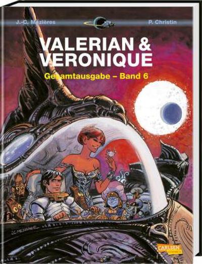 Valerian und Veronique Gesamtausgabe 06