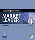 Market Leader, New Specialist Books Accounting and Finance