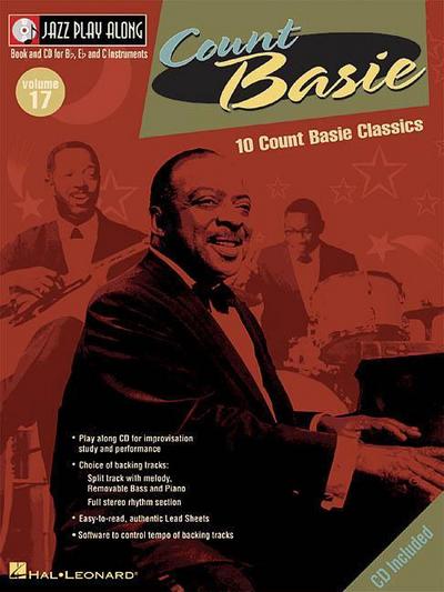 Count Basie [With CD (Audio)]