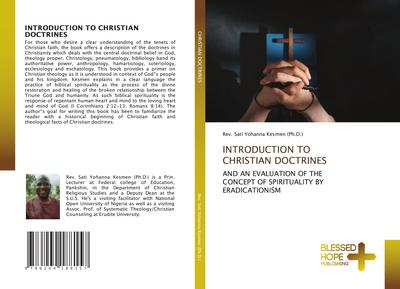 INTRODUCTION TO CHRISTIAN DOCTRINES