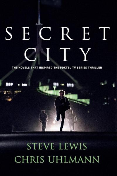 SECRET CITY TV TIE IN