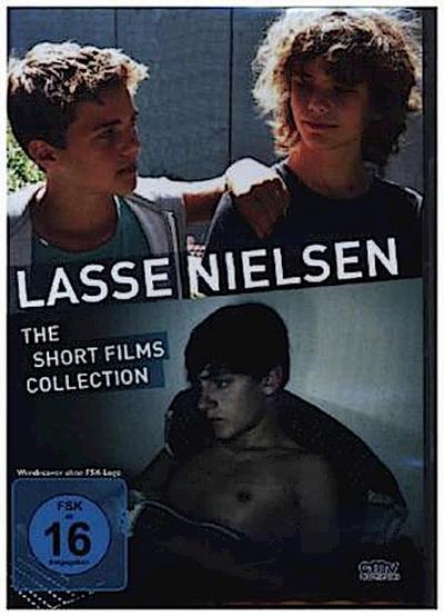 Lasse Nielsen - The Short Films Collection, 1 DVD