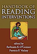 Handbook of Reading Interventions