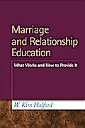 Marriage and Relationship Education
