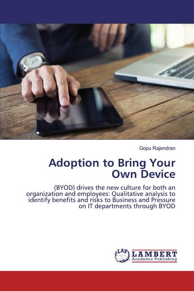 Adoption to Bring Your Own Device