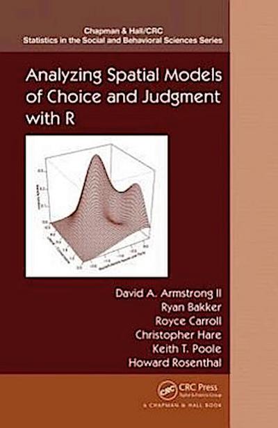 Armstrong, D: Analyzing Spatial Models of Choice and Judgmen