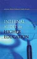Internal Audit in Higher Education