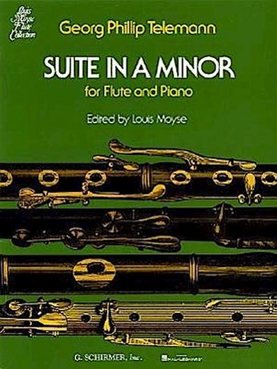 Georg, P: Suite in A Minor