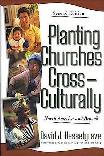 Planting Churches Cross-Culturally
