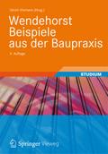 Wendehorst Beispiele aus der Baupraxis