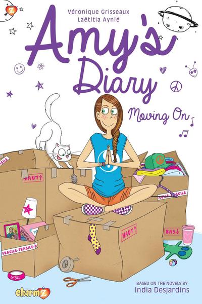 Amy’s Diary: Moving On!