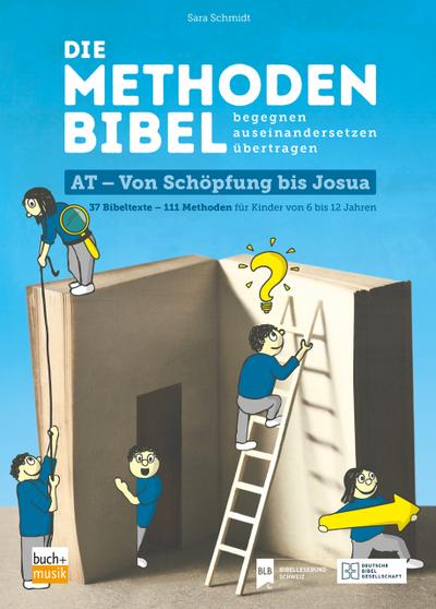 Die Methodenbibel. begegnen + auseinandersetzen + übertragen