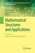 Mathematical Structures and Applications
