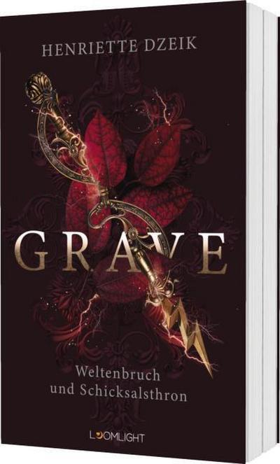 Grave - Weltenbruch und Schicksalsthron