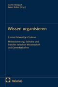 Wissen organisieren