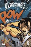 Over The Ropes Vol. 2 #4